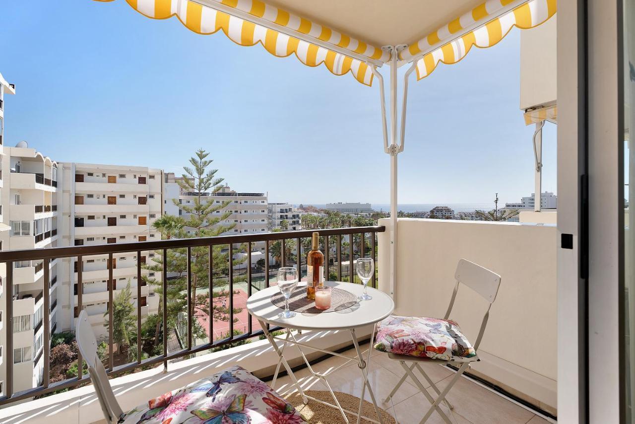 Apto Svezda Playa Las Americas By Paramount Holidays أرونا المظهر الخارجي الصورة